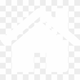 House Logo Png White, Transparent Png - home png
