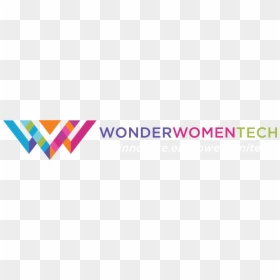 Wonder Woman Tech Logo, HD Png Download - wonder woman logo png