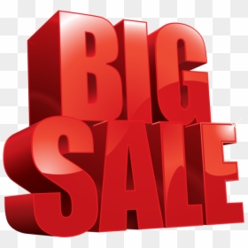 Big Sale Images Free, HD Png Download - sale png
