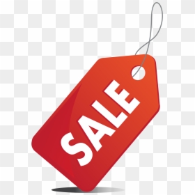 Sale Tag Vector Png, Transparent Png - sale png