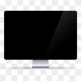 Led-backlit Lcd Display, HD Png Download - imac png