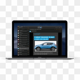 Honda Hr-v, HD Png Download - imac png