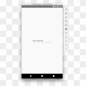 Screenshot, HD Png Download - underline png