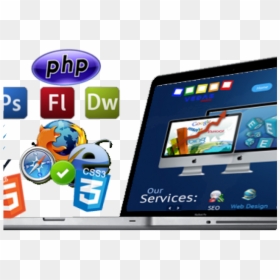 Web Development Training, HD Png Download - software development png