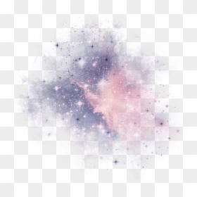 Aesthetic Galaxy Png, Transparent Png - overlay png