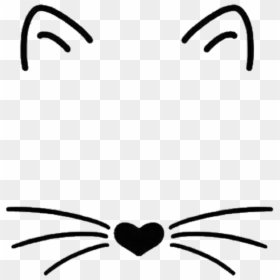 Overlay De Gato Png, Transparent Png - overlay png