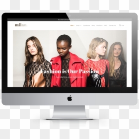 Mobilia Milan, HD Png Download - imac png