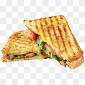 Make Veg Sandwich At Home, HD Png Download - sandwich png