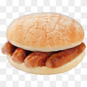 Sausage Sandwich Png, Transparent Png - sandwich png