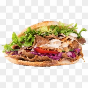 Döner Kebab, HD Png Download - sandwich png
