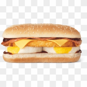 Hungry Jacks Hero Roll, HD Png Download - sandwich png