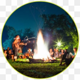 Bonfire, HD Png Download - campfire png