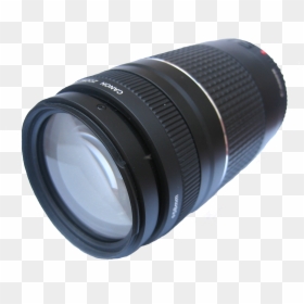 Canon Camera Lens Png, Transparent Png - camera lens png