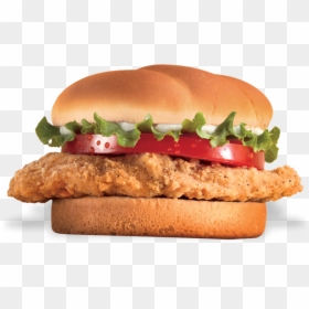Crispy Chicken Sandwich Dq, HD Png Download - sandwich png