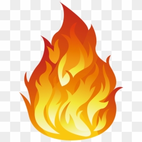 Transparent Background Fire Emoji Png, Png Download - campfire png