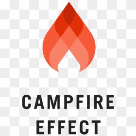 Graphic Design, HD Png Download - campfire png