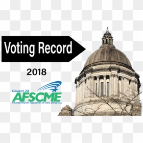 Afscme, HD Png Download - record png