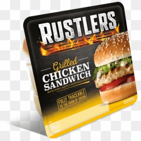 Flyer, HD Png Download - sandwich png