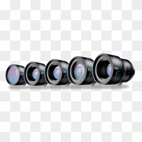 Schneider Xenon Ff 50mm T2 1 Lens, HD Png Download - camera lens png