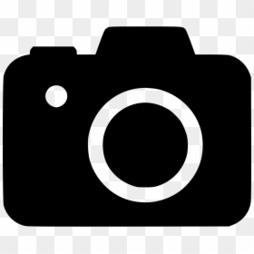 Photography Icon, HD Png Download - camera lens png