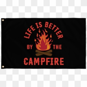 Sign, HD Png Download - campfire png