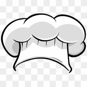 Chef Hat Cartoon Png, Transparent Png - chef hat png