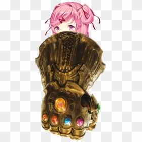 Free Infinity Gauntlet Png Images Hd Infinity Gauntlet Png Download Vhv - left hand gauntlet roblox