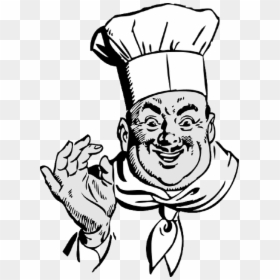 Italian Chef Png, Transparent Png - chef hat png