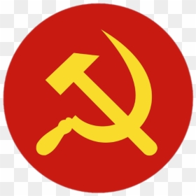 Nazism Communism, HD Png Download - hammer and sickle png