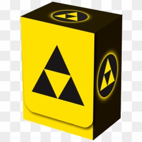 Db Absolute Legion Supplies Lgnbox, HD Png Download - triforce png