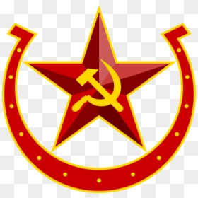 Communist Symbol Png, Transparent Png - hammer and sickle png