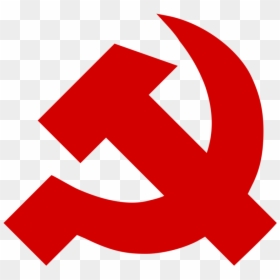 Hammer And Sickle Simple, HD Png Download - hammer and sickle png