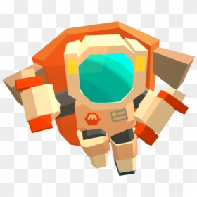 Mars Mars Game Characters, HD Png Download - mars png