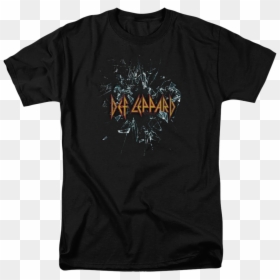 Slytherin House Shirt, HD Png Download - shattered glass png