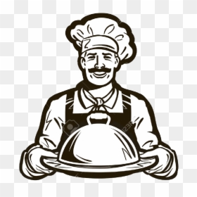 Restaurant Chef Logo, HD Png Download - chef hat png