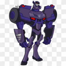 Mecha, HD Png Download - shattered glass png