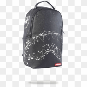 Sprayground Broken Glass Backpack, HD Png Download - shattered glass png