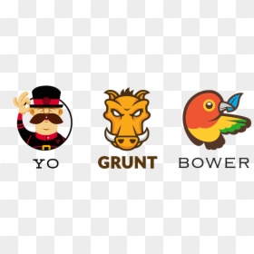 Yeoman Grunt, HD Png Download - triforce png