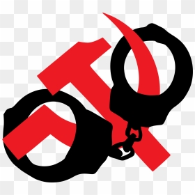 Anti Communism Clipart, HD Png Download - hammer and sickle png