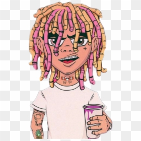 Lil Pump Png, Transparent Png - lil pump png