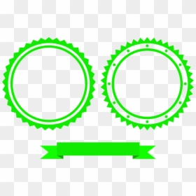 Circulo Vintage Vector Png, Transparent Png - badge png