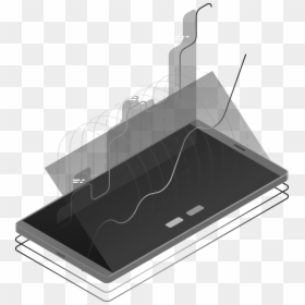 Smartphone, HD Png Download - triforce png