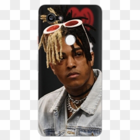 X With Clout Goggles, HD Png Download - xxxtentacion png