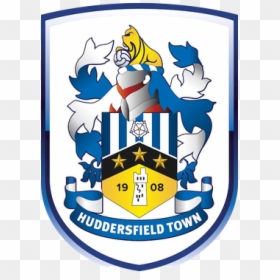 Logo Huddersfield Town, HD Png Download - badge png