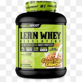 Lean Whey Protein, HD Png Download - lean png