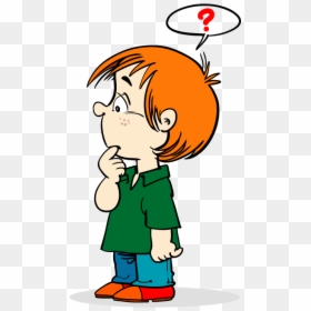 Thinking Clipart Png, Transparent Png - question png