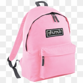 Pink Dinosaur Back Pack, HD Png Download - backpack png