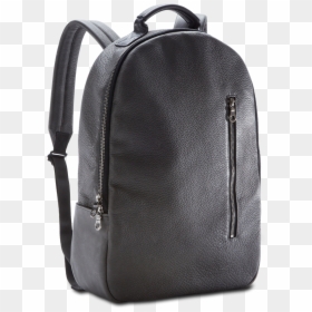 Black Backpack Transparent Background, HD Png Download - backpack png