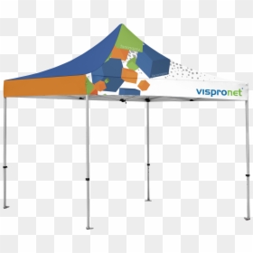 Printed Event Tent, HD Png Download - tent png