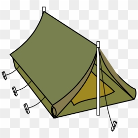 Clipart Tent, HD Png Download - tent png